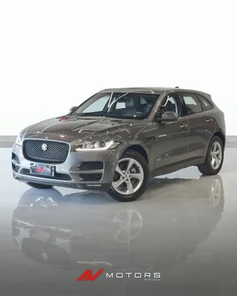 JAGUAR F-PACE 2.0 16V INGENIUM PRESTIGE AWD 4P AUTOMÁTICO