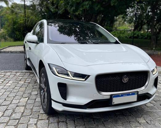 JAGUAR I-PACE 90 KW EV400 SE AWD ELÉTRICO