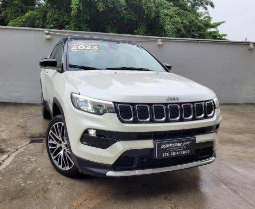 JEEP COMPASS 1.3 T270 TURBO FLEX LIMITED AT6