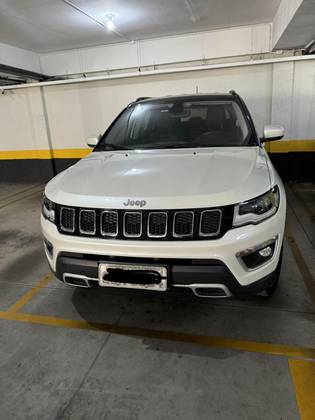 JEEP COMPASS 2.0 16V DIESEL LIMITED 4X4 AUTOMÁTICO