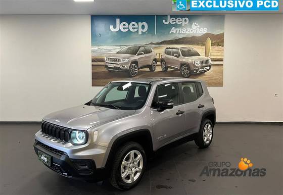 JEEP RENEGADE 1.3 T270 TURBO FLEX AT6