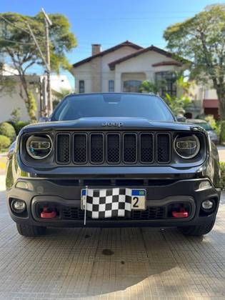 JEEP RENEGADE 2.0 16V TURBO DIESEL TRAILHAWK 4P 4X4 AUTOMÁTICO