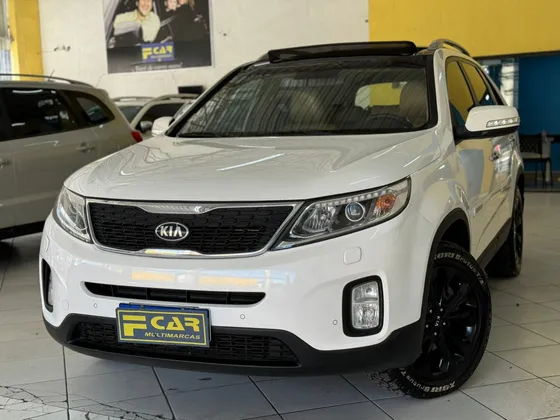 KIA SORENTO 3.5 V6 GASOLINA EX 7L 4WD AUTOMÁTICO