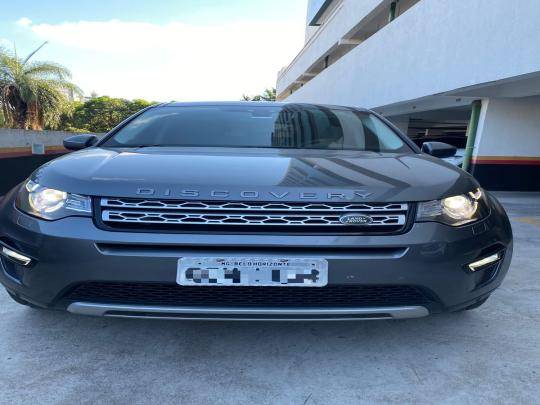 LAND ROVER DISCOVERY SPORT 2.0 16V TD4 TURBO DIESEL HSE 4P AUTOMÁTICO