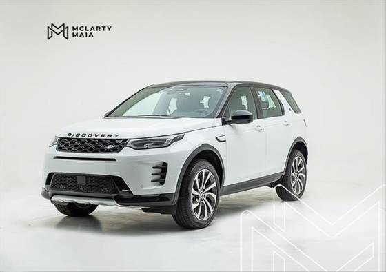 LAND ROVER DISCOVERY SPORT 2.0 D200 TURBO DIESEL R-DYNAMIC SE AUTOMÁTICO