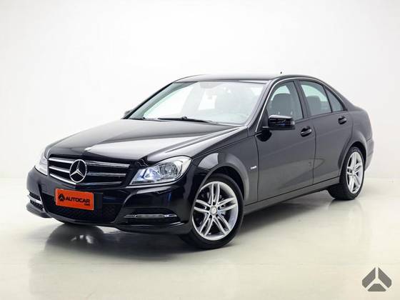 MERCEDES-BENZ C 180 1.8 CGI CLASSIC 16V TURBO GASOLINA 4P AUTOMÁTICO