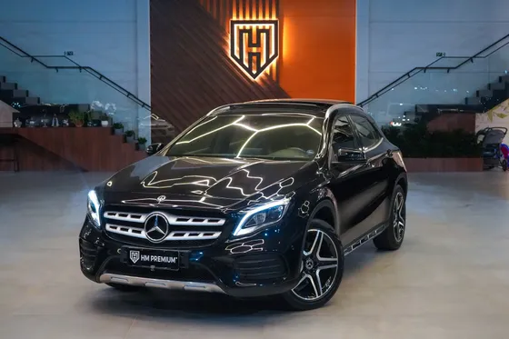 MERCEDES-BENZ GLA 250 2.0 CGI GASOLINA SPORT 7G-DCT