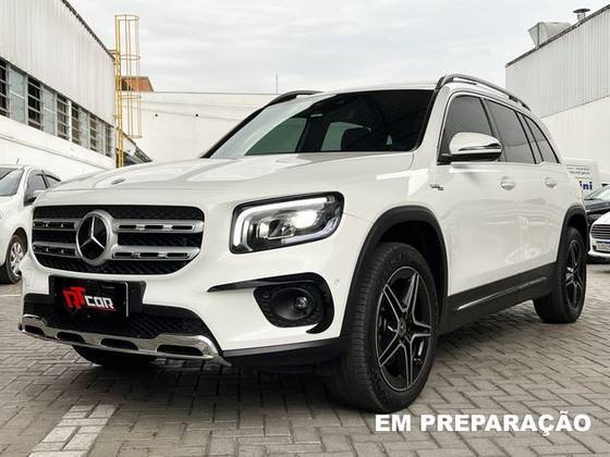 MERCEDES-BENZ GLB 200 1.3 CGI GASOLINA PROGRESSIVE 7G-DCT