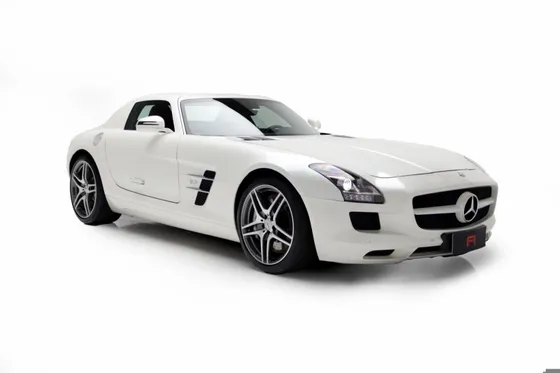 MERCEDES-BENZ SLS AMG 6.2 V8 GASOLINA SPEEDSHIFT