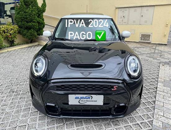 MINI COOPER 2.0 16V TWINPOWER GASOLINA S SPORT 2P STEPTRONIC