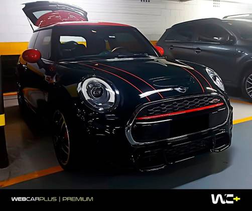 MINI COOPER 2.0 JOHN COOPER WORKS 16V TURBO GASOLINA 2P AUTOMATICO