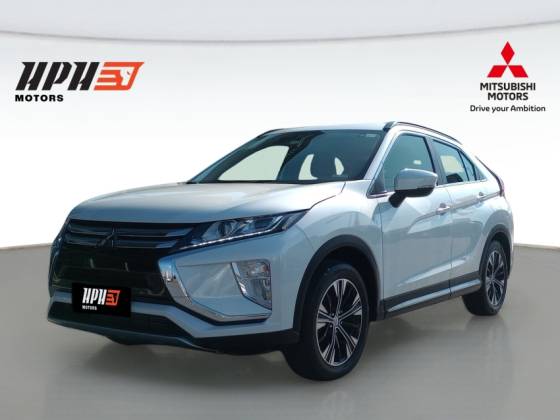 MITSUBISHI ECLIPSE CROSS 1.5 MIVEC TURBO GASOLINA HPE CVT