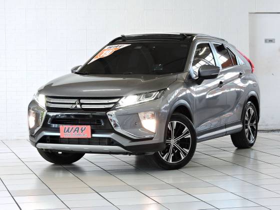 MITSUBISHI ECLIPSE CROSS 1.5 MIVEC TURBO GASOLINA HPE-S CVT