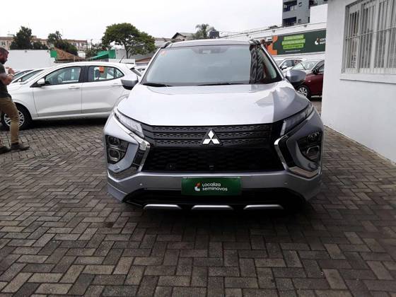 MITSUBISHI ECLIPSE CROSS 1.5 MIVEC TURBO GASOLINA HPE-S S-AWC CVT