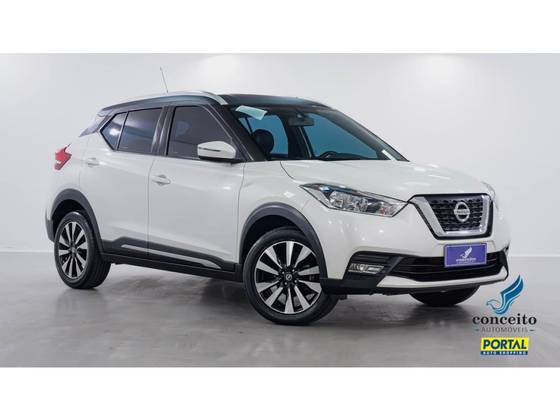 NISSAN KICKS 1.6 16V FLEXSTART SV 4P XTRONIC