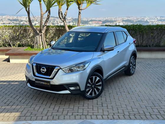 NISSAN KICKS 1.6 16V FLEXSTART SV 4P XTRONIC