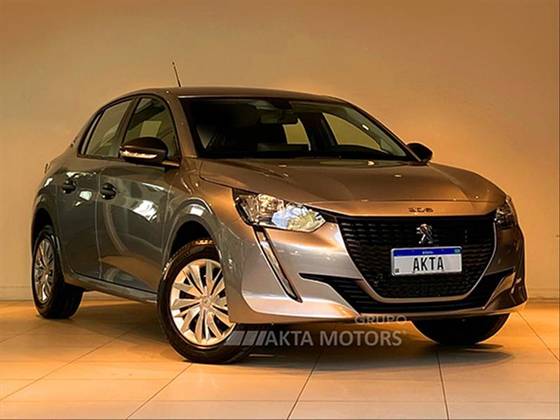 PEUGEOT 208 1.0 FIREFLY FLEX LIKE MANUAL