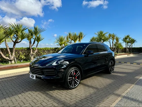 PORSCHE CAYENNE 3.0 V6 GASOLINA AWD TIPTRONIC S