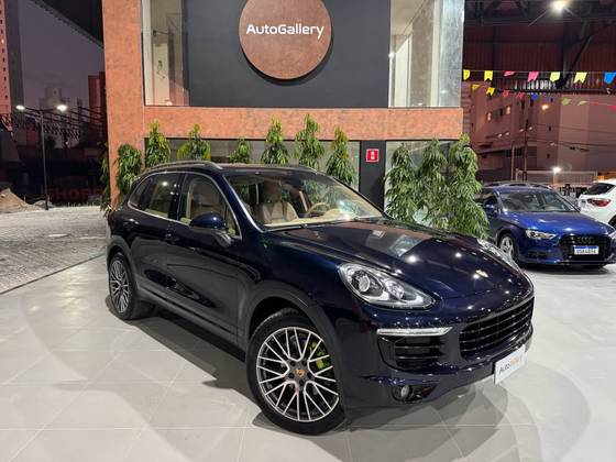 PORSCHE CAYENNE 3.6 4X4 V6 24V GASOLINA 4P TIPTRONIC