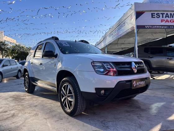 RENAULT DUSTER 1.6 16V SCE FLEX DYNAMIQUE X-TRONIC