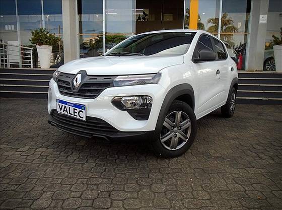 RENAULT KWID 1.0 12V SCE FLEX ZEN MANUAL