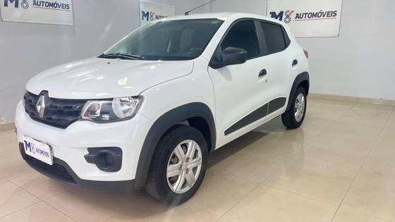 RENAULT KWID 1.0 12V SCE FLEX ZEN MANUAL