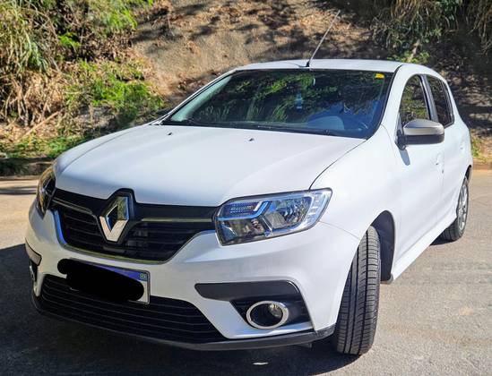 RENAULT SANDERO 1.0 12V SCE FLEX GT LINE MANUAL