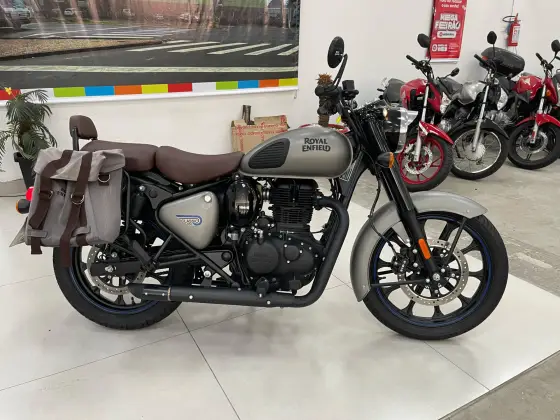 ROYAL ENFIELD CLASSIC 350 