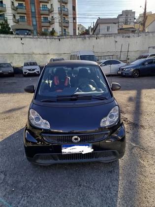 SMART FORTWO 1.0 MHD COUPÉ 3 CILINDROS 12V GASOLINA 2P AUTOMÁTICO
