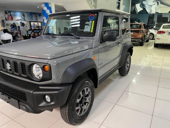 SUZUKI JIMNY 1.5 GASOLINA SIERRA 4YOU 4X4 AUTOMÁTICO