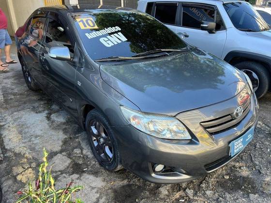 TOYOTA COROLLA 1.8 XEI 16V FLEX 4P MANUAL