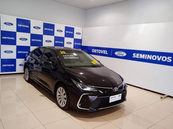 TOYOTA COROLLA 2.0 VVT-IE FLEX XEI DIRECT SHIFT