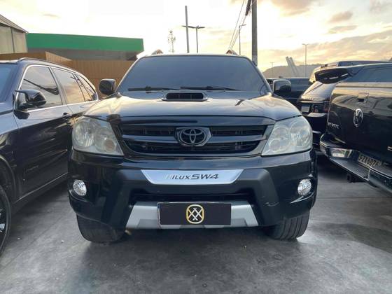 TOYOTA HILUX SW4 3.0 SRV 4X4 16V TURBO INTERCOOLER DIESEL 4P AUTOMÁTICO