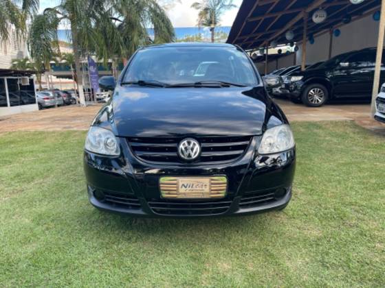 VOLKSWAGEN FOX 1.0 MI 8V FLEX 4P MANUAL