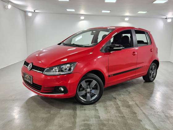 VOLKSWAGEN FOX 1.6 MSI RUN 8V FLEX 4P MANUAL