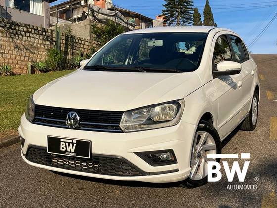 VOLKSWAGEN GOL 1.0 12V MPI TOTALFLEX 4P MANUAL