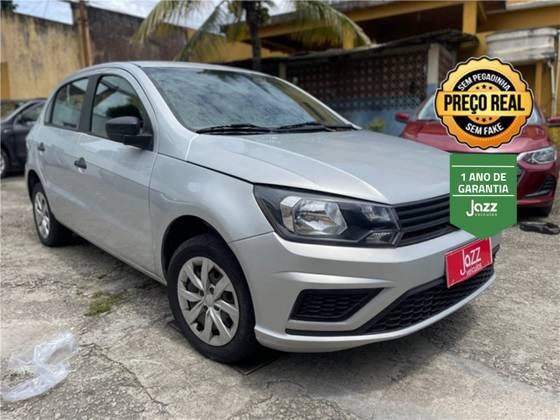 VOLKSWAGEN GOL 1.6 MSI TOTALFLEX 4P MANUAL