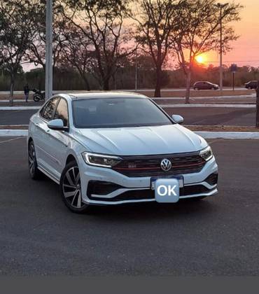 VOLKSWAGEN JETTA 2.0 350 TSI GASOLINA GLI DSG