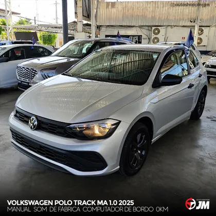 VOLKSWAGEN POLO 1.0 MPI TRACK MANUAL