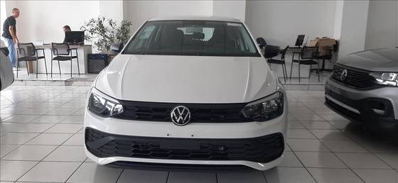 VOLKSWAGEN POLO 1.0 MPI TRACK MANUAL