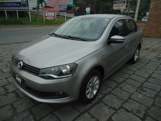 VOLKSWAGEN VOYAGE 1.0 MI 8V FLEX 4P MANUAL