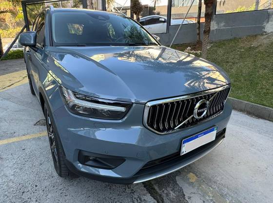 VOLVO XC40 1.5 T5 RECHARGE INSCRIPTION GEARTRONIC