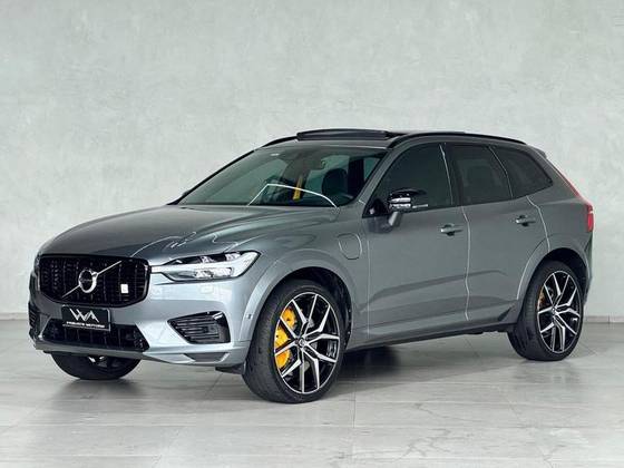 VOLVO XC60 2.0 T8 HYBRID POLESTAR ENGINEERED AWD GEARTRONIC