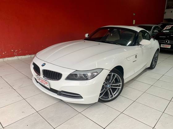 BMW Z4 2.5 I6 GASOLINA SDRIVE23I AUTOMÁTICO