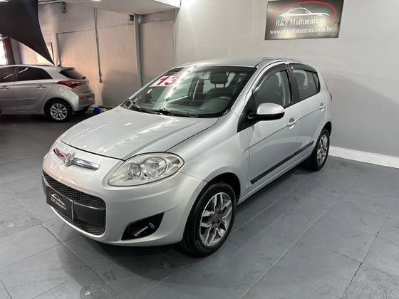 FIAT PALIO 1.0 MPI ATTRACTIVE 8V FLEX 4P MANUAL