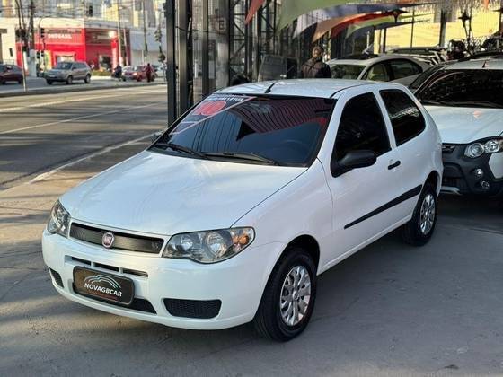 FIAT PALIO 1.0 MPI FIRE ECONOMY 8V FLEX 2P MANUAL