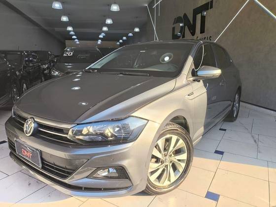 VOLKSWAGEN POLO 1.0 200 TSI COMFORTLINE AUTOMÁTICO