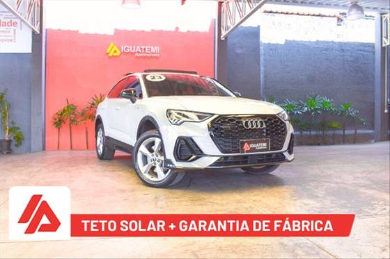 AUDI Q3 2.0 40 TFSI GASOLINA SPORTBACK PERFORMANCE QUATTRO TIPTRONIC