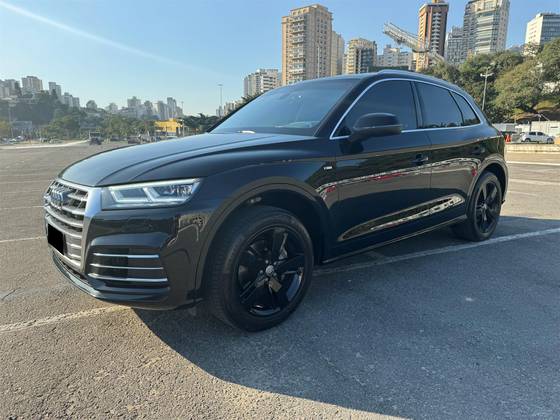 AUDI Q5 2.0 TFSI GASOLINA S-LINE S TRONIC