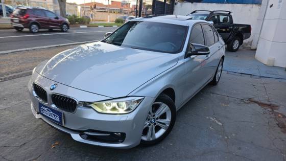 BMW 320i 2.0 SPORT GP 16V TURBO ACTIVE FLEX 4P AUTOMÁTICO